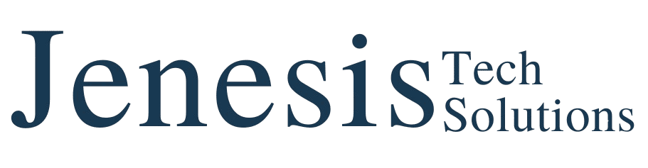 Jenesis Tech Solutions